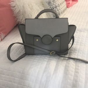 Danielle Nicole Grey purse